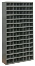 (image for) [DISCONTINUED] Durham 112 Opening Parts Storage Bin
