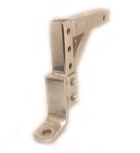 (image for) [DISCONTINUED] Pit Posse Adjustable Reciever Hitch