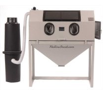 (image for) Cyclone 4826 Abrasive Sand Blasting Cabinet