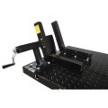 (image for) Redline Motorcycle Lift Table Wheel Vise