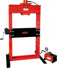 Norco 50 Ton Air/Hydraulic Shop Press