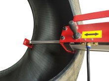 Redline Pneumatic Tire Spreader Expander CLEARANCE