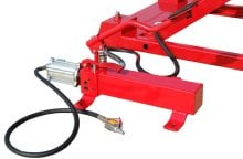 Titan 1500XLT Motorcycle Lift Table Hydraulic Pump