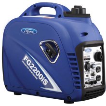 (image for) [DISCONTINUED] Pulsar Ford 2200 Inverter Gasoline Generator