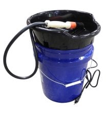 (image for) [DISCONTINUED] Redline Bucket-Top Parts Washer