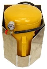 (image for) Pit Posse Air Tank Holder
