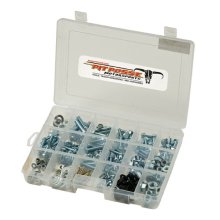 Pit Posse 225pc ATV Assorted Fastener Kit