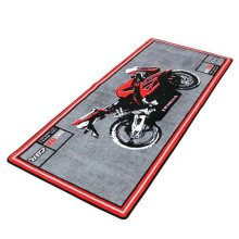 (image for) [DISCONTINUED] Honda CBR Garage Paddock Mat