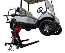 (image for) [DISCONTINUED]Redline Engineering RL175 Motorcycle ATV Lift Jack