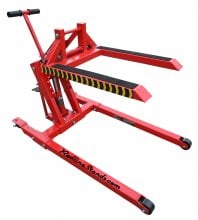 (image for) [DISCONTINUED] Nesco NS800 Heavy Duty ATV and Cycle Lift
