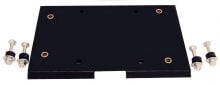 (image for) Pit Posse Self Locking Wheel Chock Quick Detach Hardware