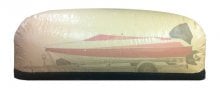 (image for) [DISCONTINUED] ShowCase 25' / 30' Outdoor Boat Capsule Enclosure