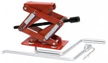 Norco 1-1/2 Ton Scissor Jack