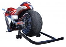 (image for) [DISCONTINUED] Redline RE-SBW Sport Bike Wide Combo Stand