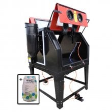 Redline 2 Person RE270 Abrasive Sand Blasting Cabinet CLEARANCE