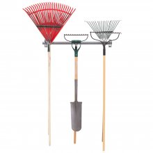 (image for) [DISCONTINUED] MonkeyBar Rake Storage Rack
