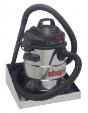 (image for) Pit Products Shop Vac Shelf