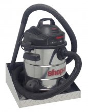 Pit Products Shop Vac Shelf