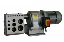 (image for) [DISCONTINUED] Woodward Fab Electric Pipe Notcher