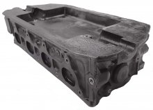 (image for) FAKE P-Ayr Honda 1.6 Liter Single OV Cam Head 8022