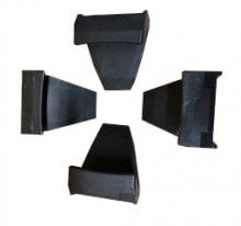 (image for) Kernel Tire Changer Clamp Covers - Set of 4