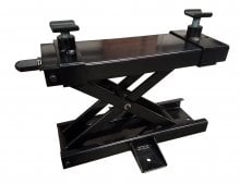 (image for) Redline 1,000 lb. Motorcycle Mini Frame Scissor Jack