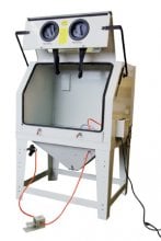 (image for) AllSource 41800 'Monster' Abrasive Blasting Cabinet