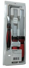 Keysco 3 Pc Sheet Metal Seam Buster Toolkit