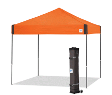 [DISCONTINUED] EZ UP 10 x 10 G3 Pyramid Shelter