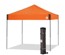 (image for) [DISCONTINUED] EZ UP 10 x 10 G3 Pyramid Shelter