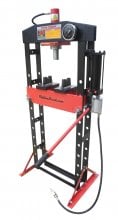 Redline 20 Ton Air Hydraulic Heavy Duty Shop Press