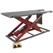 K&L Supply 1000 lb MC615R Motorcycle Lift Table