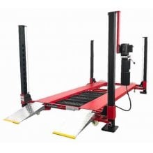 (image for) Triumph 9K 9,000 lb Storage 4 Post Automotive Parking Lift