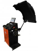 (image for) [DISCONTINUED] XL Tool 47" Automotive Motorcycle Wheel Balancer