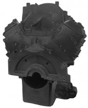 (image for) FAKE P-Ayr GM 8.1 500 Complete Engine
