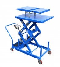 (image for) iDEAL 2500 lb. Air/Hydraulic EV Battery / Powertrain Lift Table