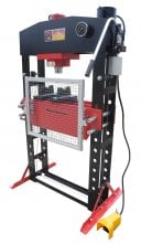 (image for) Redline 75 Ton Air Hydraulic Shop Press