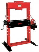 Norco 50 Ton Electric/Hydraulic Shop Press