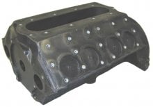 (image for) FAKE P-Ayr Ford 60HP "Flathead" Short Block
