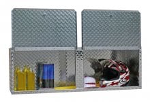 (image for) Pit Posse 48'' Overhead Storage Cabinet