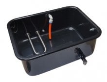 (image for) Redline RE-42HPW Heated Parts Washer Replacement Basin Tub