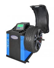 (image for) [DISCONTINUED] Twin Busch F-23 Automatic Wheel Balancer