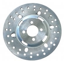 (image for) Redline 75" Mechanics Rolling Toolbox Pit Cart Brake Rotor