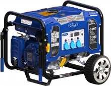 (image for) [DISCONTINUED] Pulsar Ford 6250/7750/11050 Gasoline Generator