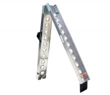 (image for) [DISCONTINUED] Pit Posse 7 Ft. Folding V-Ramp