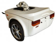 [DISCONTINUED] Bushtec Tow Tow Basic Cargo Trailer