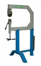 (image for) Woodward Fab 28" English Wheel