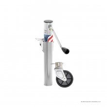 (image for) [DISCONTINUED] Kendon Crank Down Swivel Jack Stand (2004-UP)