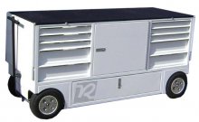 (image for) [DISCONTINUED] RSR Work Station Toolbox Pit Box Wagon Cart