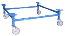 Kernel BCS-3000 Standard Auto Body Cart Dolly